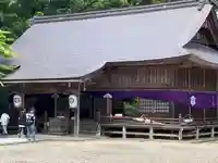 須佐神社(島根県)