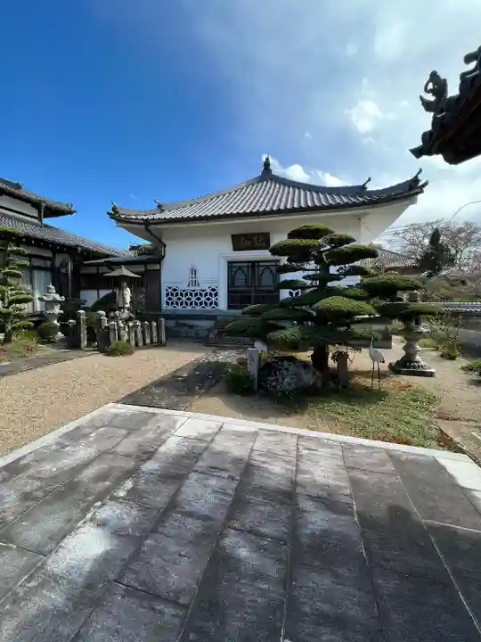 宝持院のその他建物