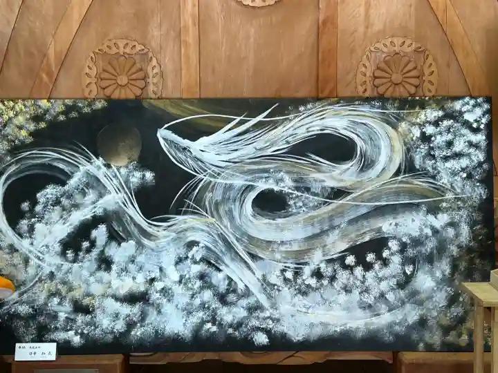 穂高神社本宮(長野県)