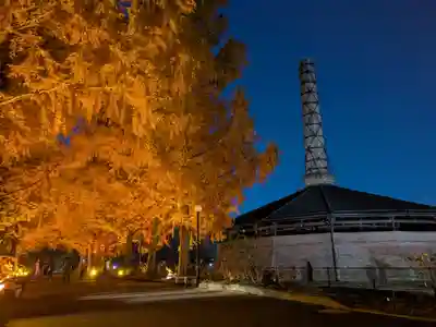 野木神社の周辺