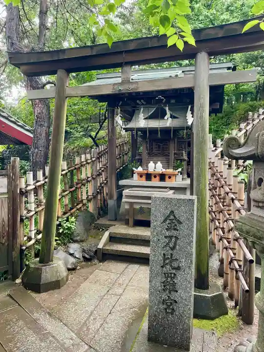 市谷亀岡八幡宮(東京都)