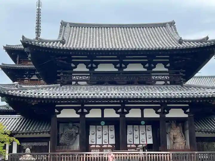 法隆寺(奈良県)