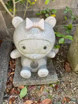 お松大明神(徳島県)