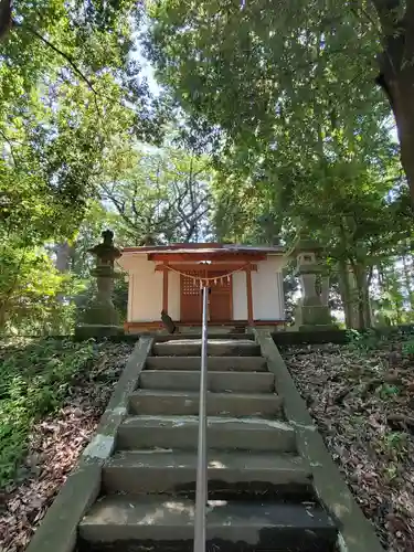 鏡石神社(福島県)