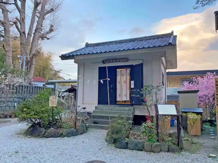 御霊神社(神奈川県)
