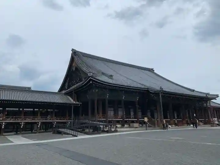 本願寺(西本願寺)(京都府)