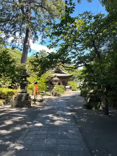 御穂神社(静岡県)
