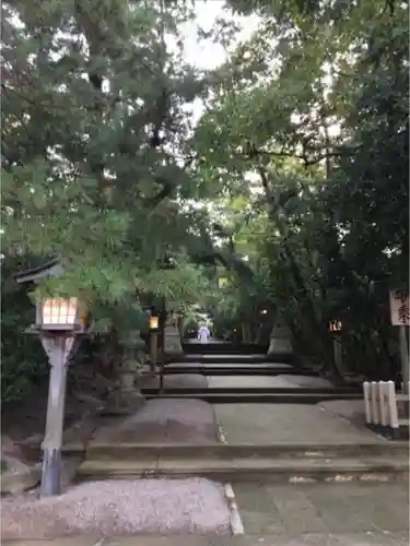 安宅住吉神社のその他建物