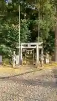 今宮神社の鳥居