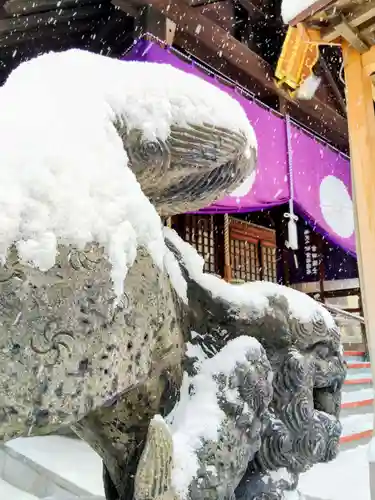 北海道神宮頓宮(北海道)