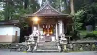 九頭龍神社の本殿・本堂