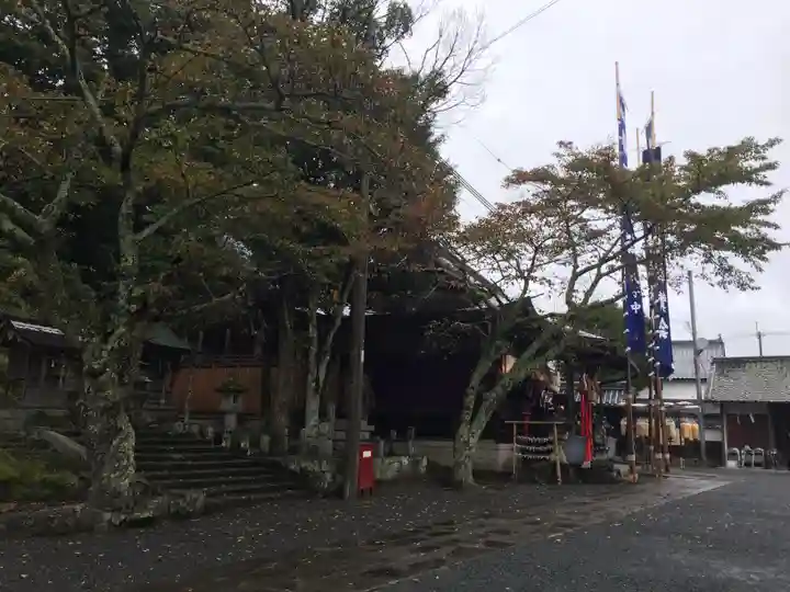 篠山春日神社のその他建物