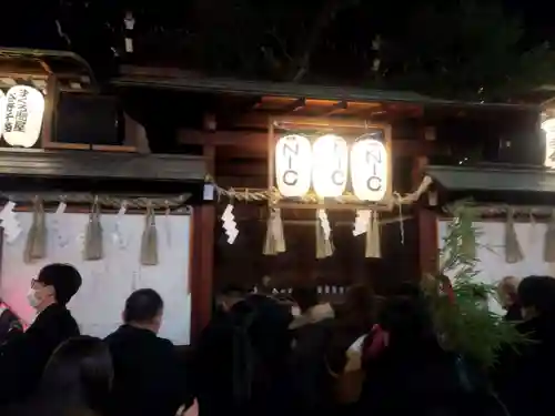 今宮戎神社のお祭り