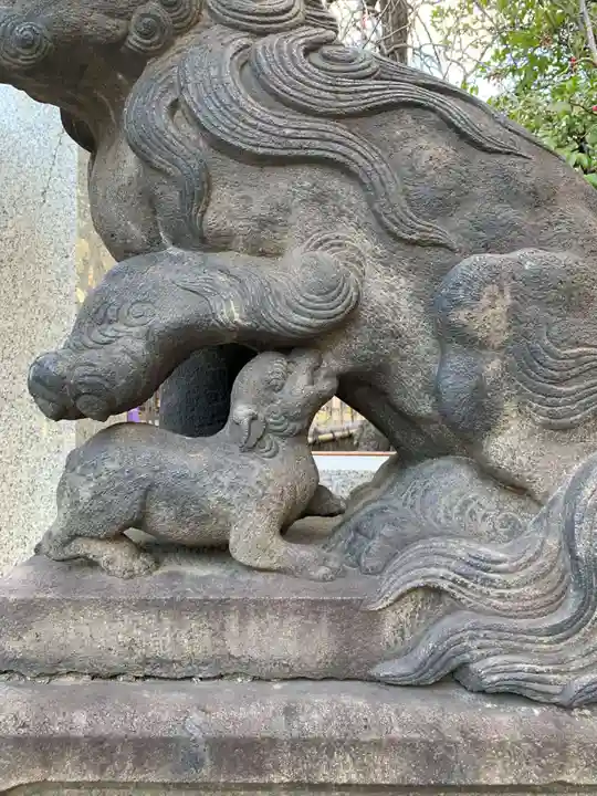牛天神北野神社(東京都)