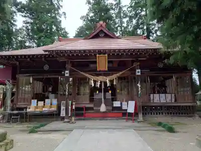 芳賀天満宮(栃木県)