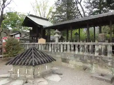 眞田神社のその他建物