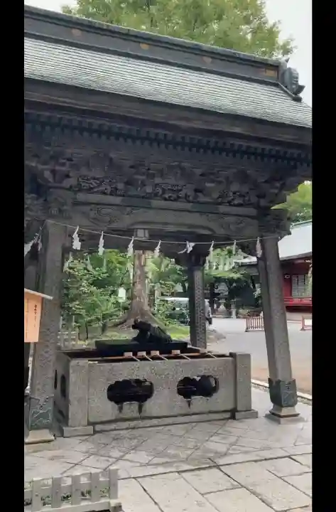 秩父神社(埼玉県)