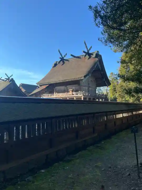 出雲大社(島根県)