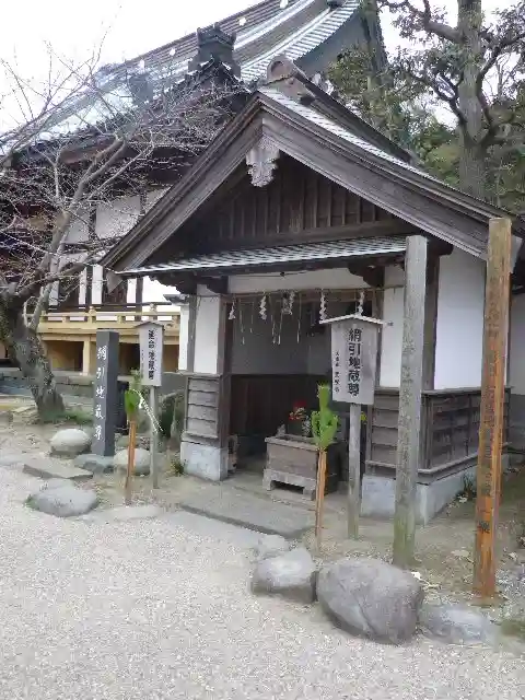 光明寺の末社・摂社