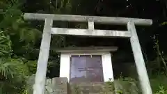 天満宮の鳥居