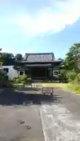天徳寺の本殿・本堂