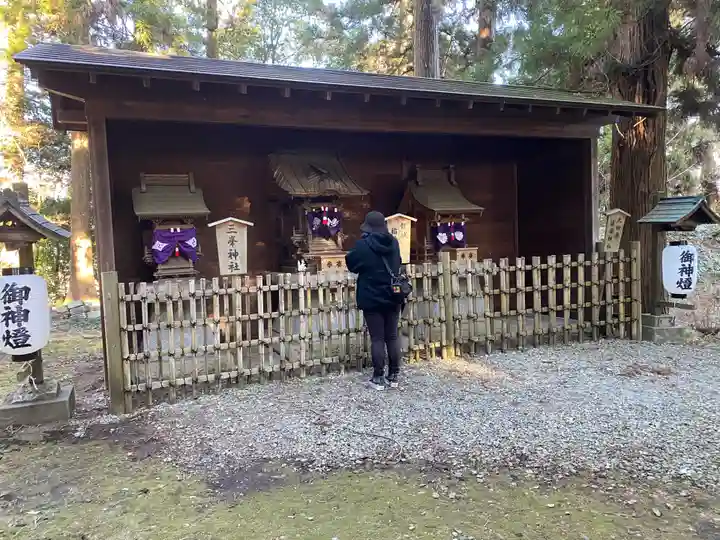 大田原神社(栃木県)