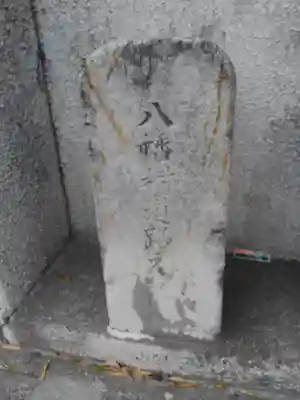 中馬場諏訪神社のその他建物