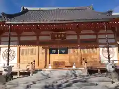 吉祥寺の本殿