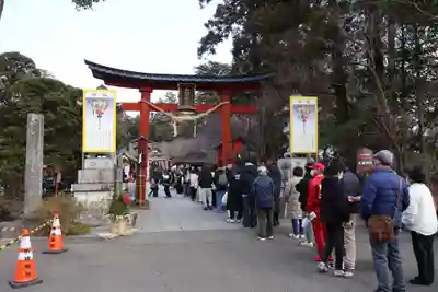 大前神社(栃木県)