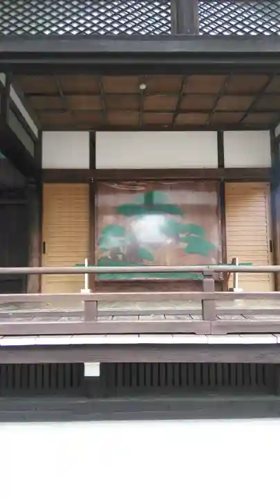 中野沼袋氷川神社のその他建物