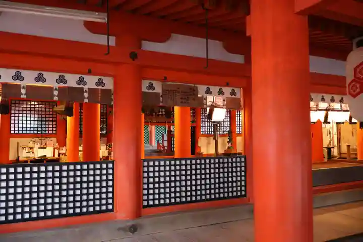 厳島神社(広島県)