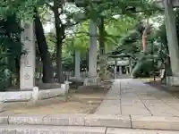 長崎神社(東京都)