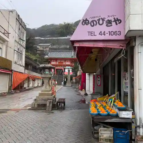 金剛宝寺（紀三井寺）(和歌山県)