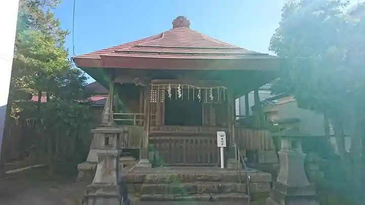 古町愛宕神社(新潟県)