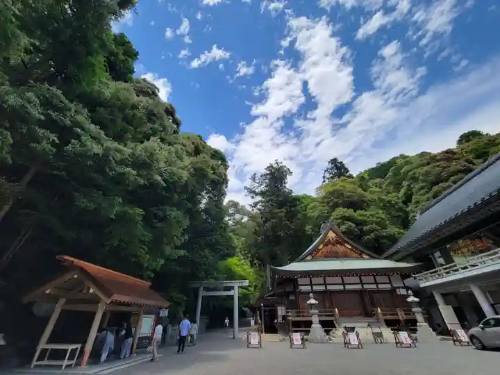 多度大社のその他建物