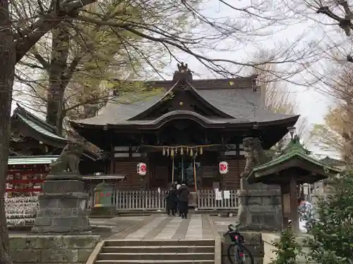 滝野川八幡神社(東京都)