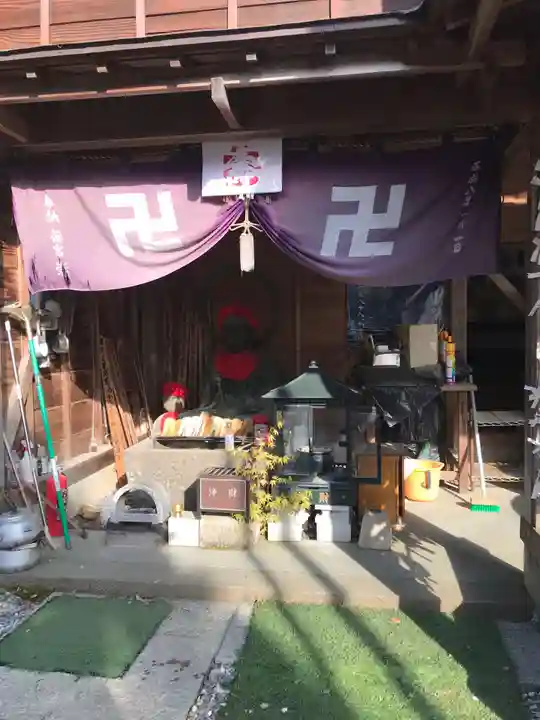 大山寺のその他建物