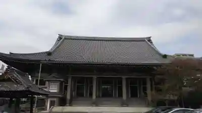 東本願寺の本殿・本堂