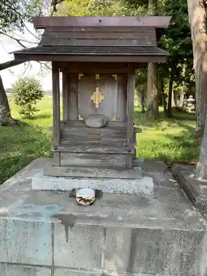 大針神社の末社・摂社