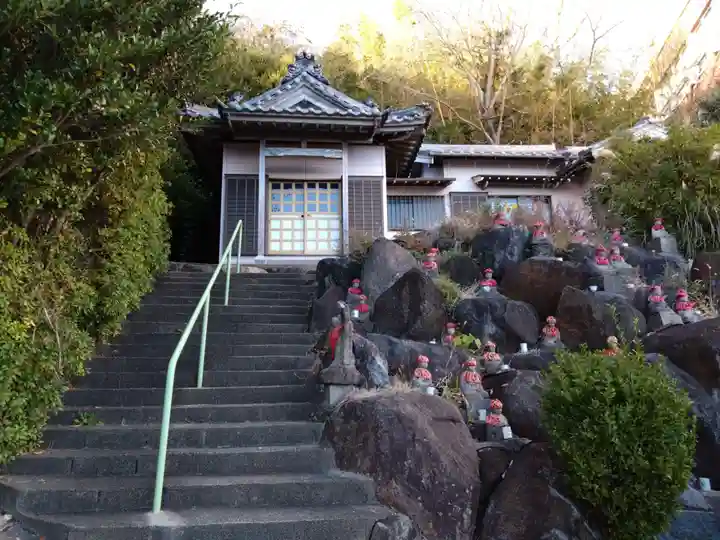 大師教会の本殿・本堂