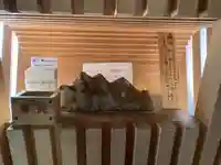 白山宮のその他建物