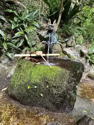 深澤銭洗弁財天(神奈川県)