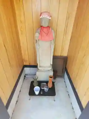 地蔵堂（邑楽町狸塚）(群馬県)