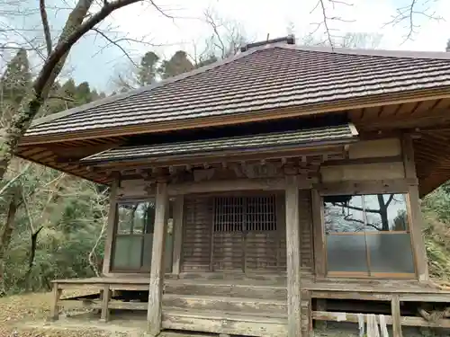 圓輪寺のその他建物