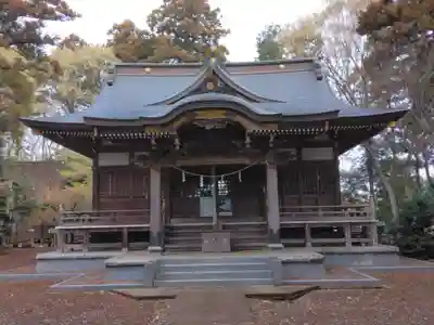 八龍神社(茨城県)