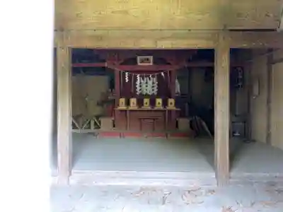 熊野神社のその他建物