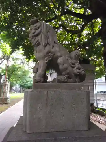 一之宮神社(神奈川県)