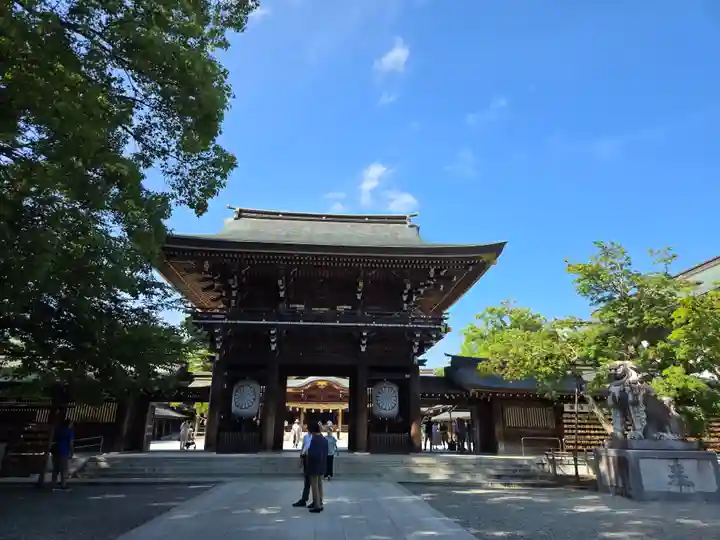 寒川神社(神奈川県)