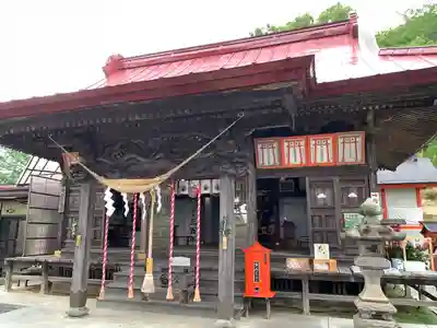 高屋敷稲荷神社(福島県)