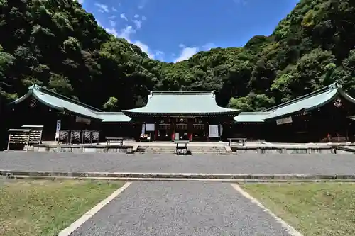 靜岡縣護國神社(静岡県)